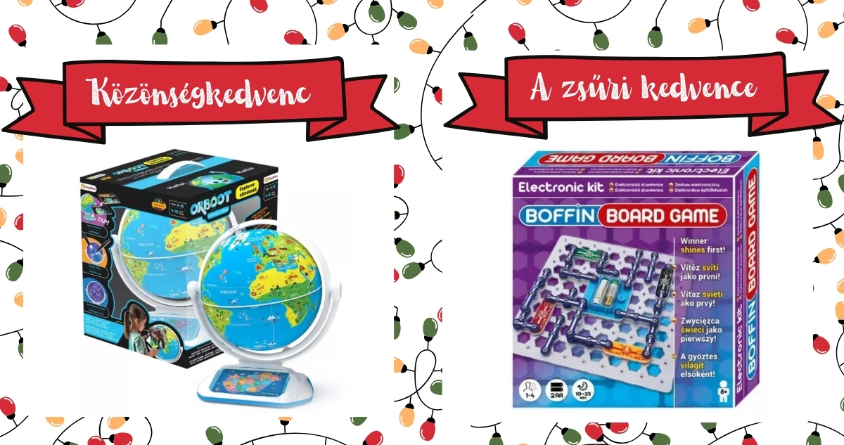 Ezek lettek az év legjobb játékai 2025-ben, karácsonyra is válogathatsz közülük!