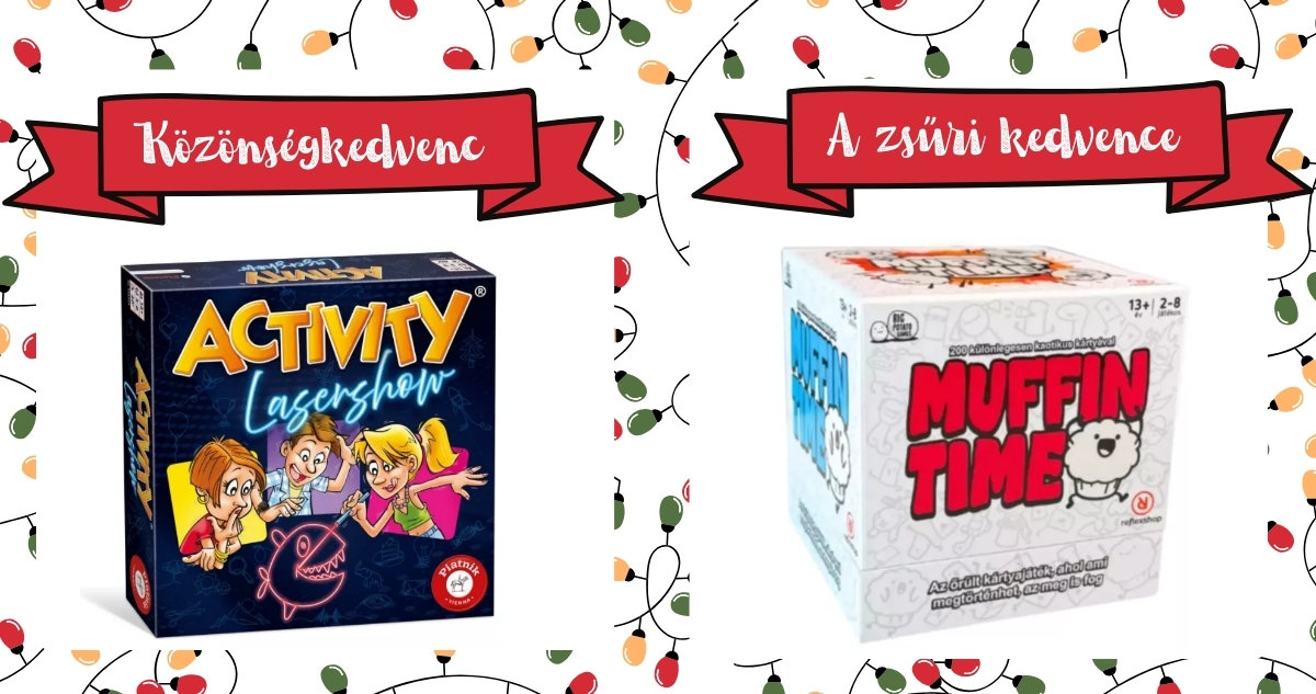 Ezek lettek az év legjobb játékai 2025-ben, karácsonyra is válogathatsz közülük!