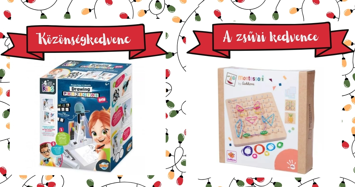 Ezek lettek az év legjobb játékai 2025-ben, karácsonyra is válogathatsz közülük!