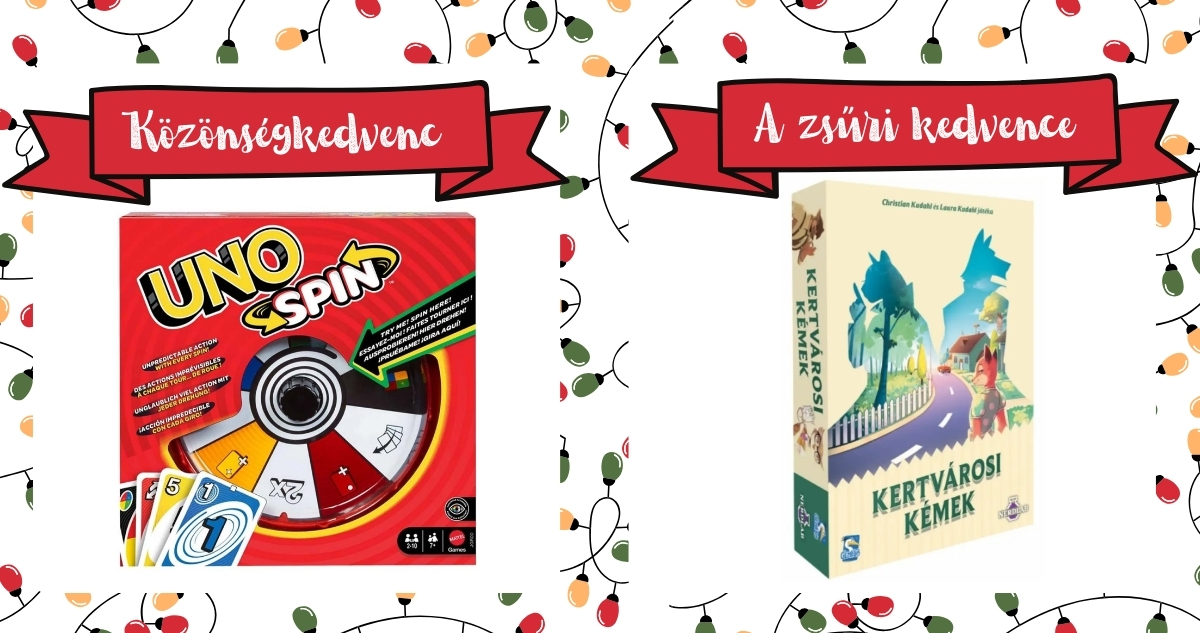 Ezek lettek az év legjobb játékai 2025-ben, karácsonyra is válogathatsz közülük!