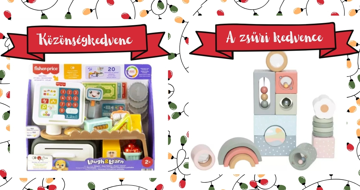 Ezek lettek az év legjobb játékai 2025-ben, karácsonyra is válogathatsz közülük!