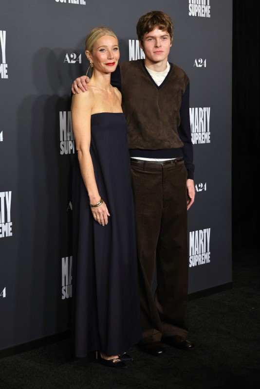 gp mm - Gyerekszoba Gwyneth Paltrow és fia, Moses. (Fotó: Savion Washington/FilmMagic via Getty Images)