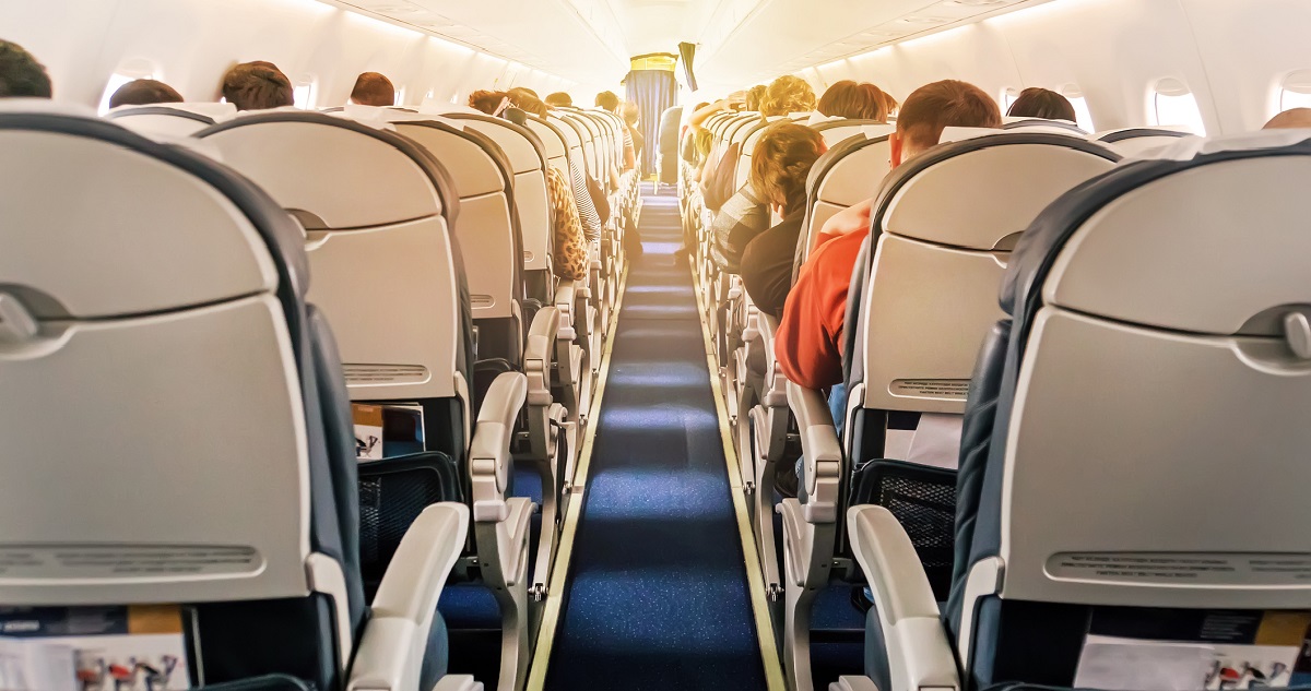 Halott nénit akartak feljuttatni egy Easyjet gépre - Gyerekszoba Fotó: Getty Images - Diy13