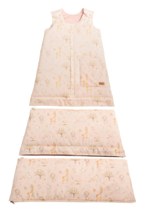 Monkey Mum téli növekvő hálózsák 31 482 Ft