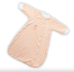 Berry Baby Barack Minky hosszú ujjú hálózsák 9490 Ft