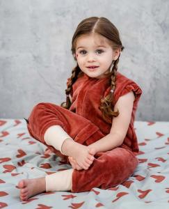 La Millou Cotto gyerek hálózsák lábbal 26 990 Ft