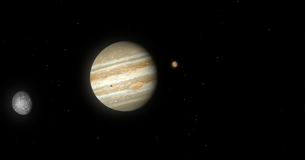 Jupiter - Gyerekszoba Jupiter