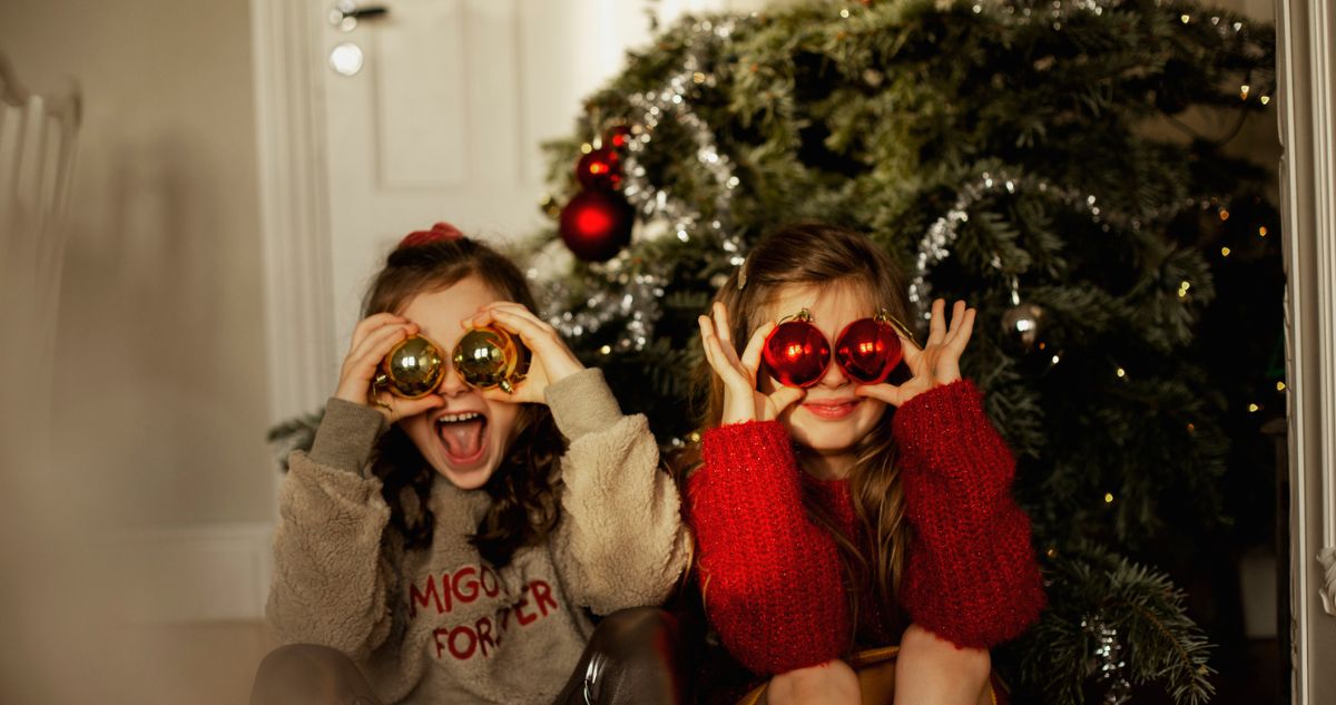 karácsony1 - Gyerekszoba karácsonyi vidámság