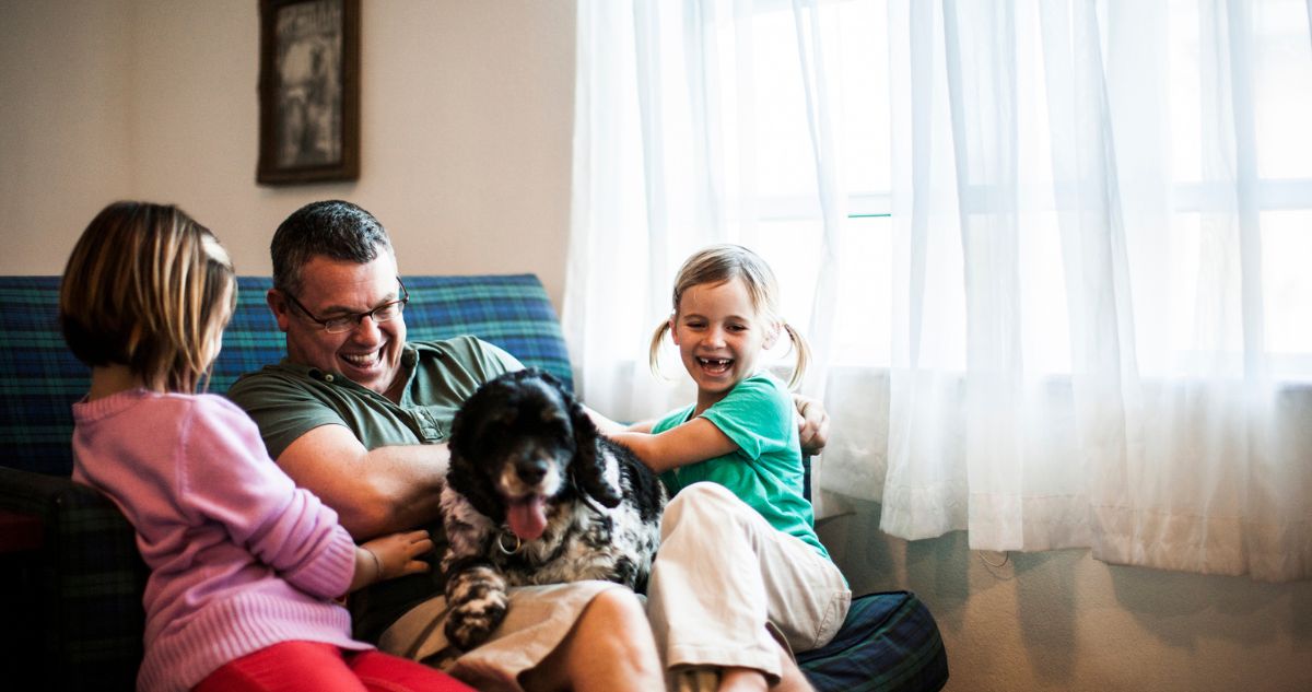 kutya3 - Gyerekszoba kutya családban