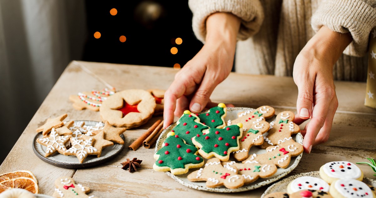 mezeskalacs - Gyerekszoba mézeskalács készítés