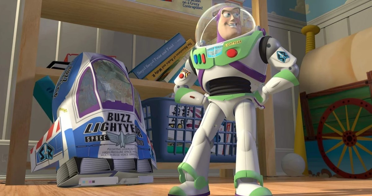 s - Gyerekszoba (Kép forrása: pixar.com)