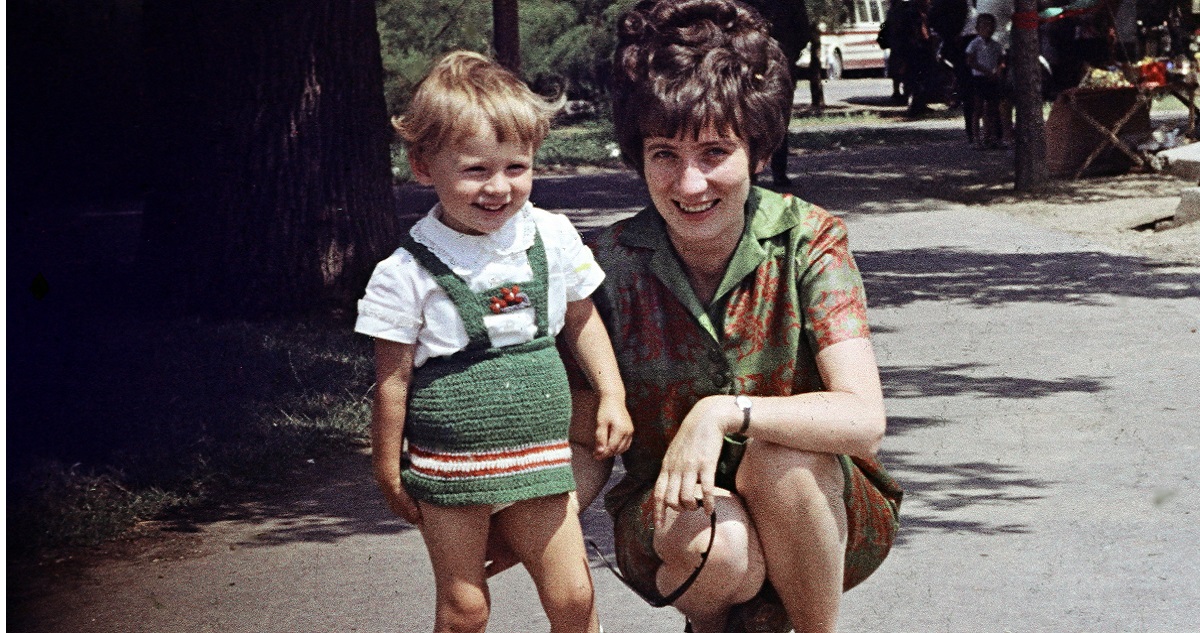 70es evek kedvelt lanyneve - Gyerekszoba Fotó: Fortepan / N. Kósa Judit