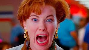 Catherine O’Hara home alone