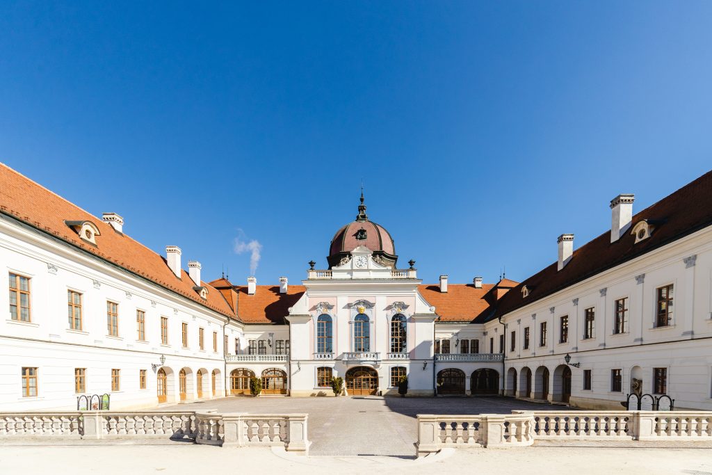 Gödöllő Királyi Kastély (Kép forrása: Visit Hungary)