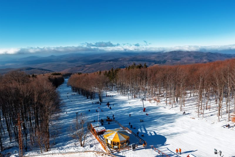 Kékestető (Fotó: Visit Hungary)