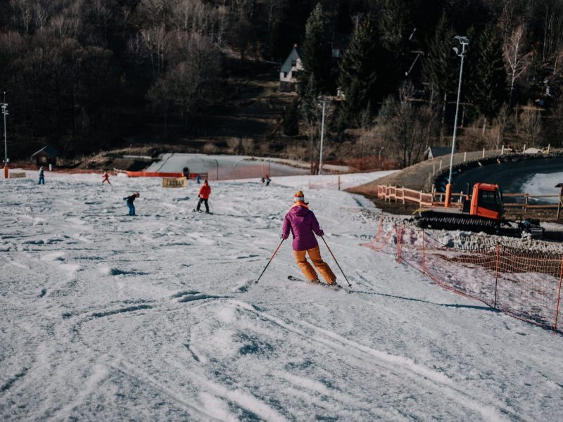 Mátraszentistván Sípark (Fotó: Visit Hungary)