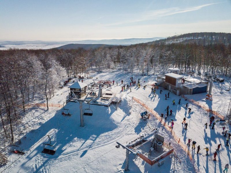 Síaréna Vibe Park, Eplény (Fotó: siarenahu)