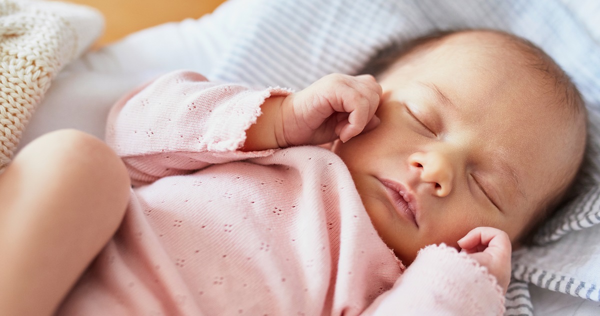 Újonnan elfogadott lánynév - Gyerekszoba Fotó: Getty Images - encrier