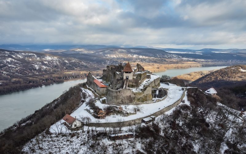 Visegrád, Fellegvár (Fotó: Visit Hungary)