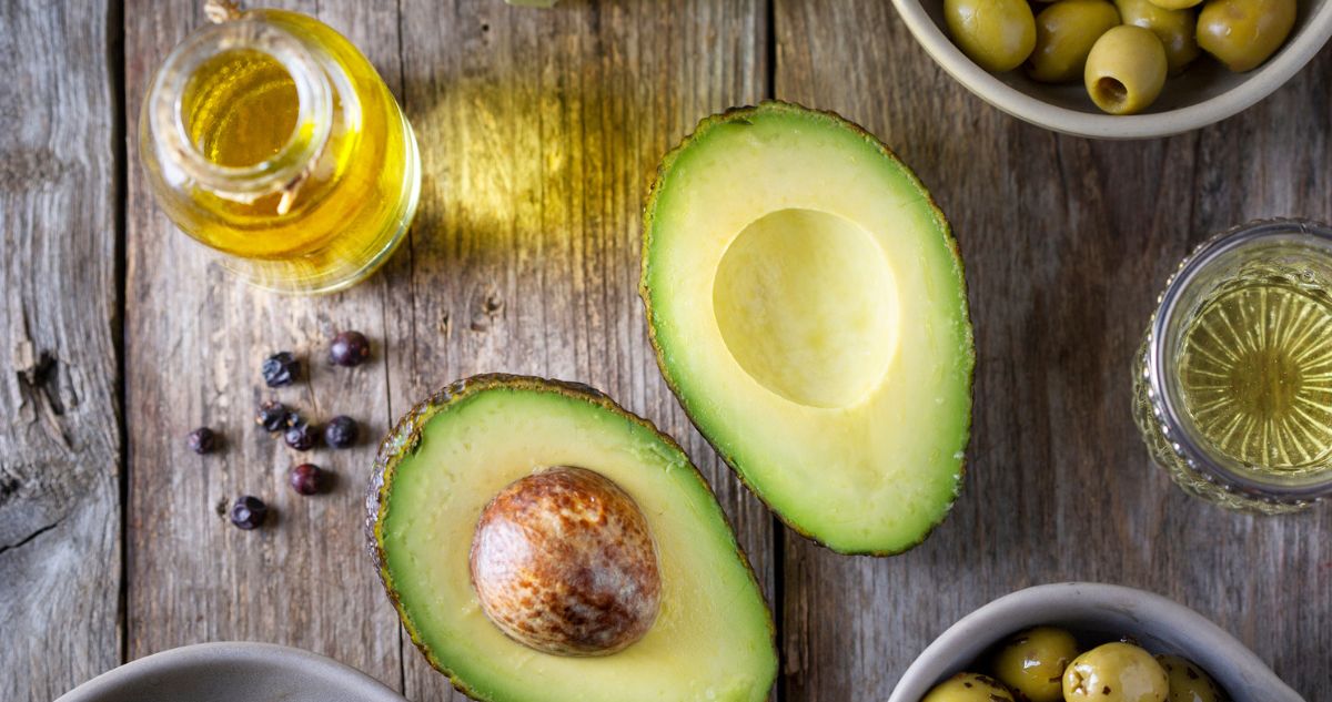 avokadó olaj