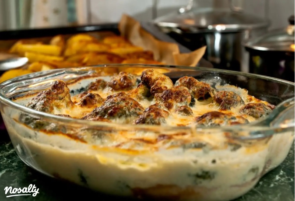 brokkolis dubbary - Gyerekszoba (Kép forrása: Nosalty ételfotó)