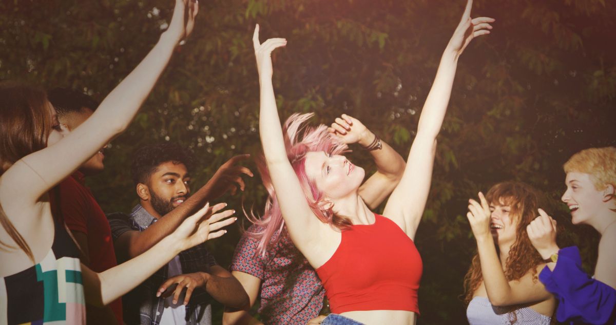 bulikamasz - Gyerekszoba buli kamasz