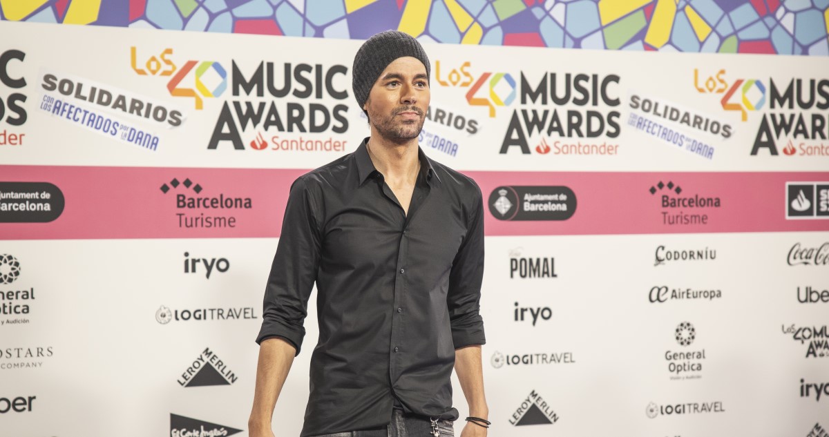 enrique iglesias