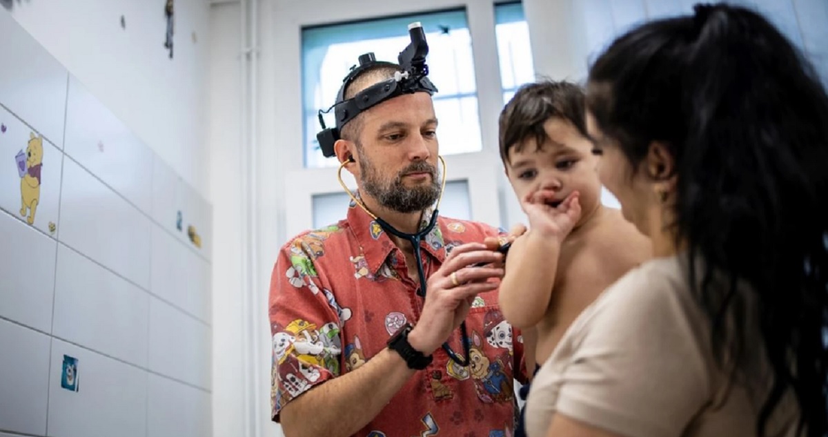 Dr. Osvai Máté - Fotó: Fülöp Máté