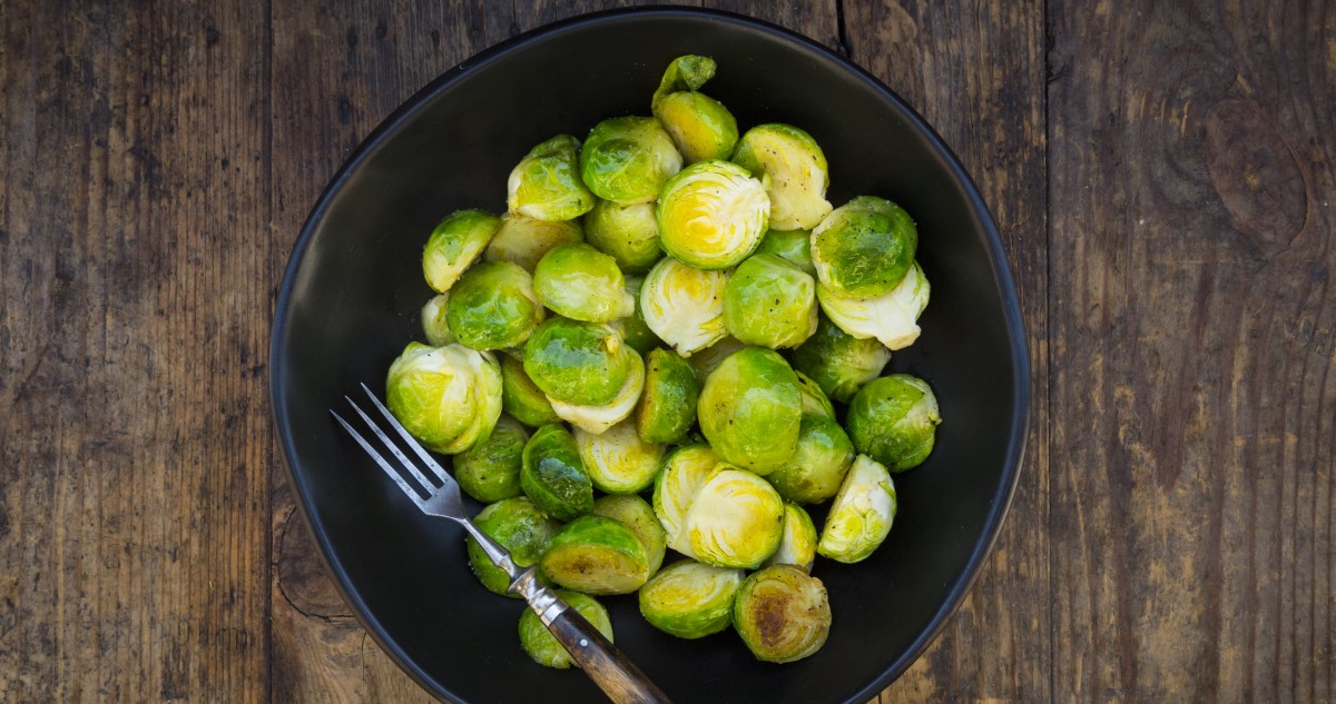 egy tálnyi főtt-sült kelbimbó