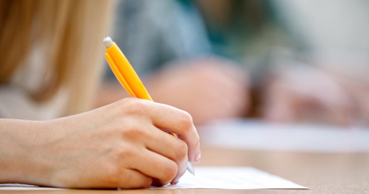 középiskolai felvételi