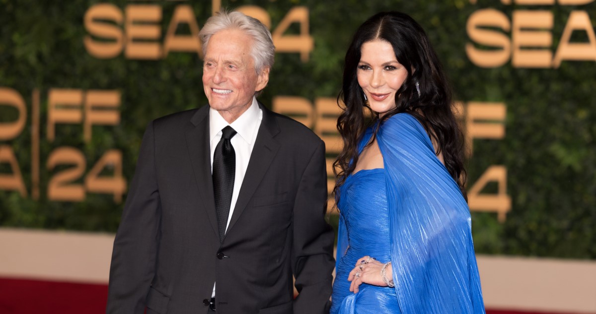 michael douglas és catherine zeta-jones