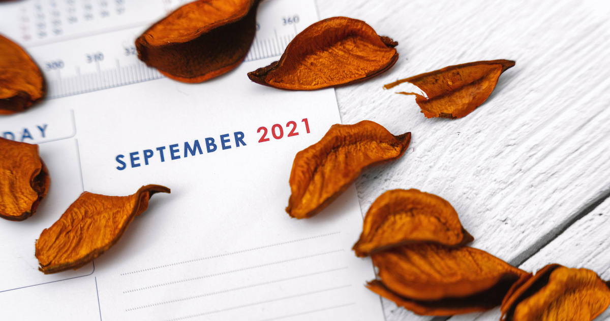 naptár szeptember - Gyerekszoba naptár szeptember