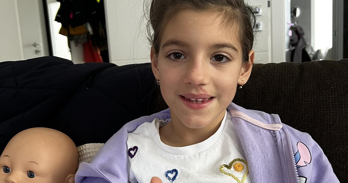 Fotó: Sára Lépteiért Alapítvány Facebook oldal