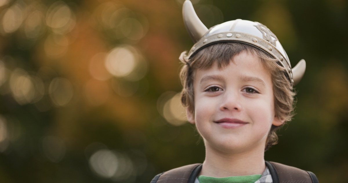 Viking név lett itthon anyakönyvezhető - Gyerekszoba Fotó: Getty Images - Mark Edward Atkinson