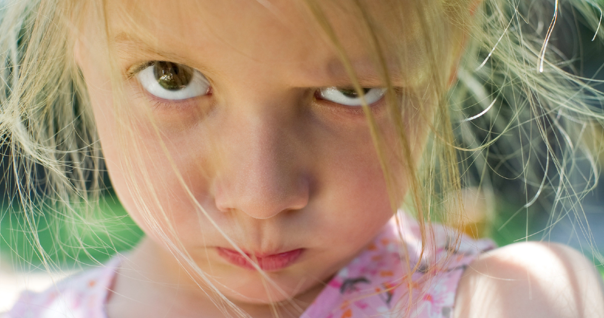 gyerek manipulál, hiszti