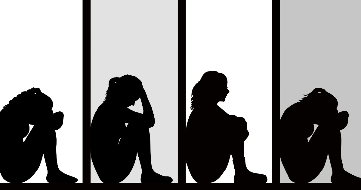 öngyilkosság, lánytestvérek