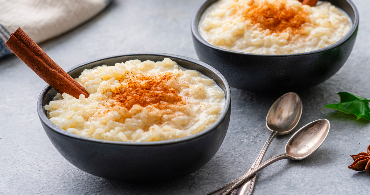 tejberizs, desszert - Gyerekszoba tejberizs, desszert