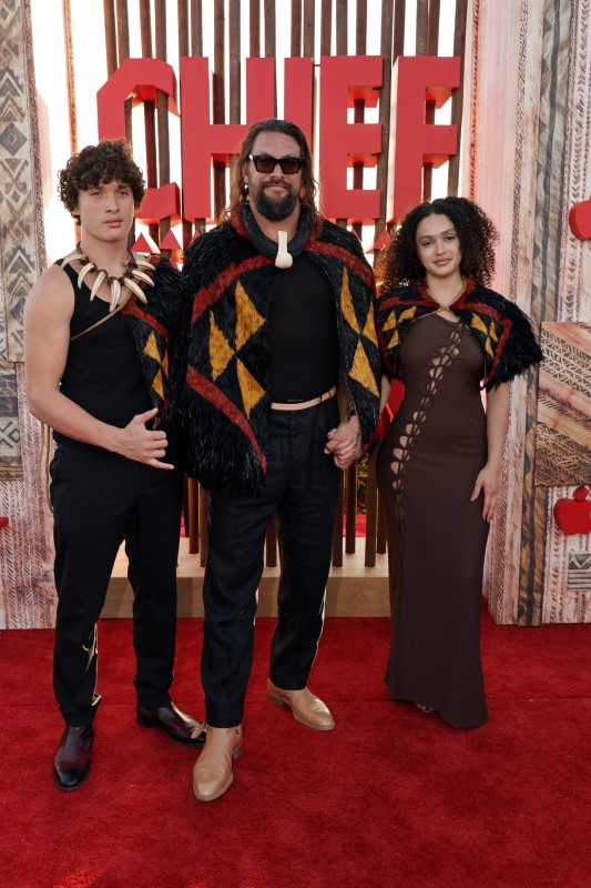 Jason Momoa és gyerekei 5. - Gyerekszoba - Gyerekszoba