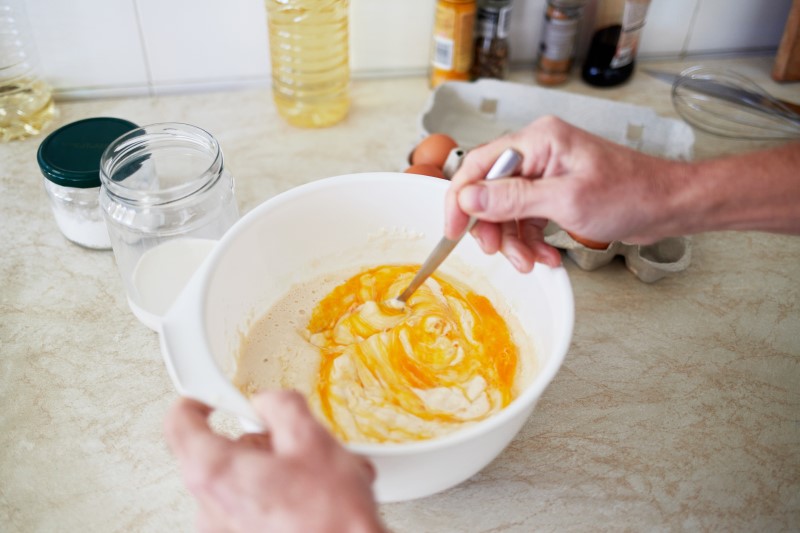 Nem baj ha kicsit csomós a tészta - Gyerekszoba - Gyerekszoba