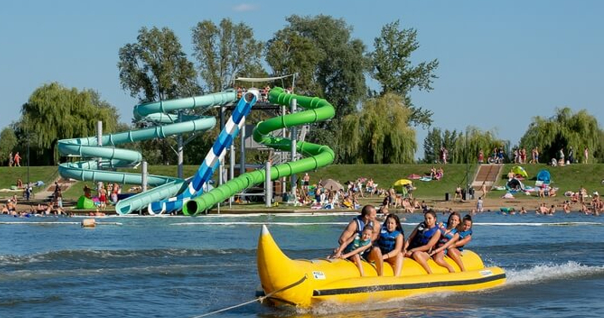 családbarát nyaralás, belföld