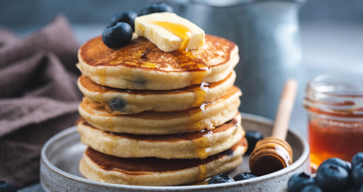 amerikai palacsinta - Gyerekszoba amerikai palacsinta