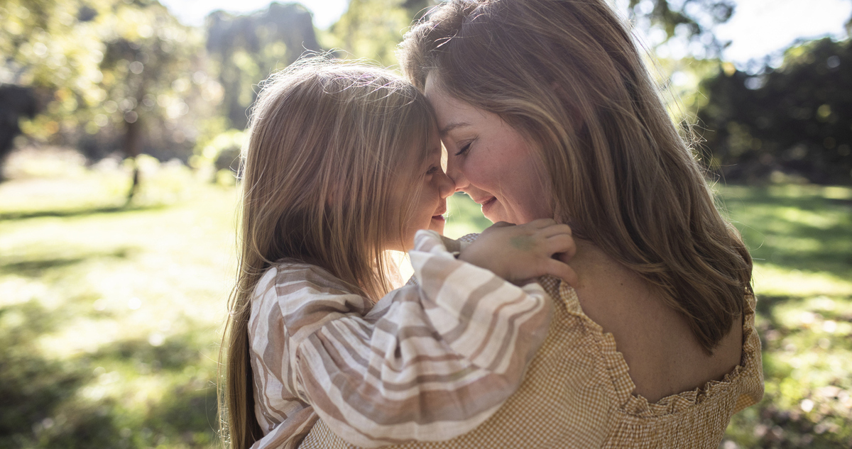 bizalom anya és lánya között