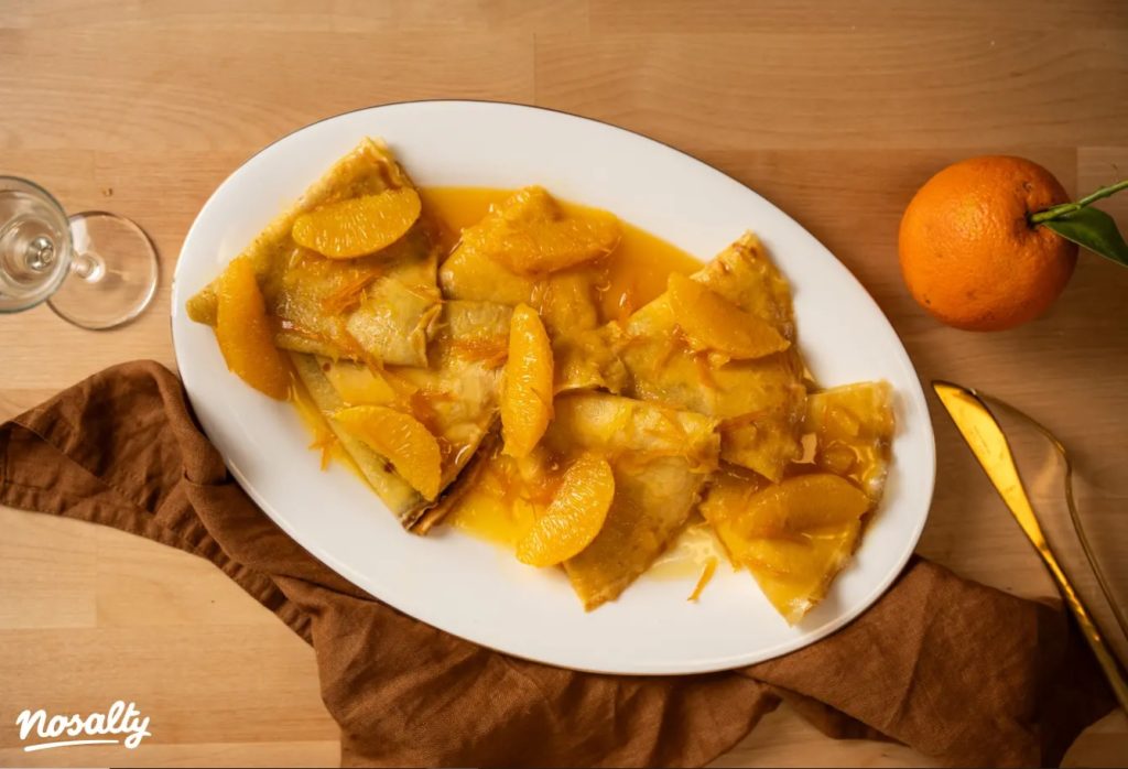 crepes suzette - Gyerekszoba crepes suzette