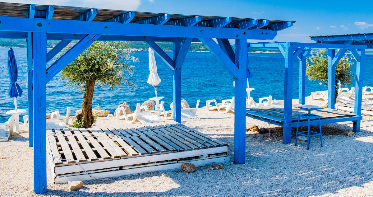 Crikvenica, nyaralás