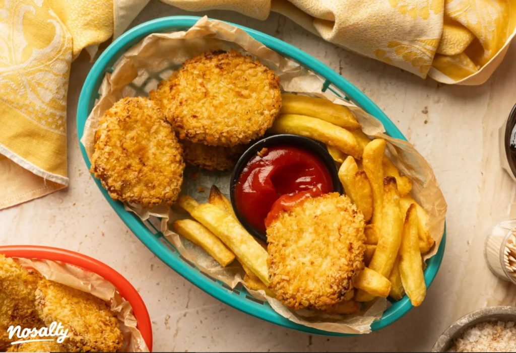 csirkenuggets - Gyerekszoba (Kép forrása: Nosalty/Rosanics Petra)