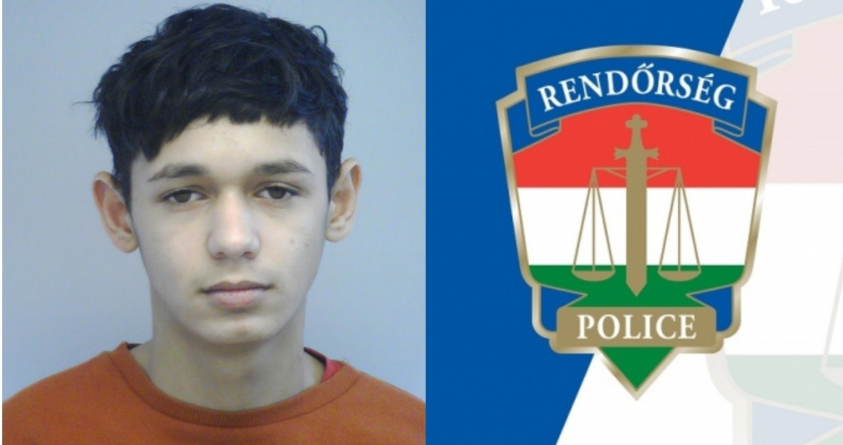 eltunt 16 eves fiut keres a rendorseg