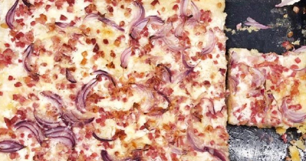 Házi kenyérlángos