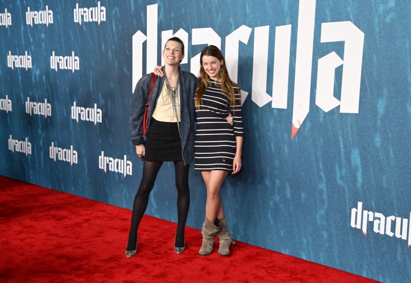 milla jovovich ever anderson