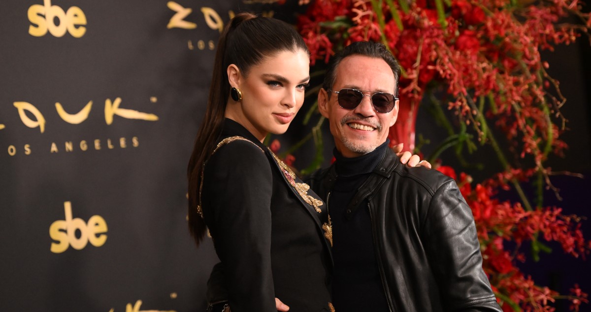 nadia ferreira és marc anthony