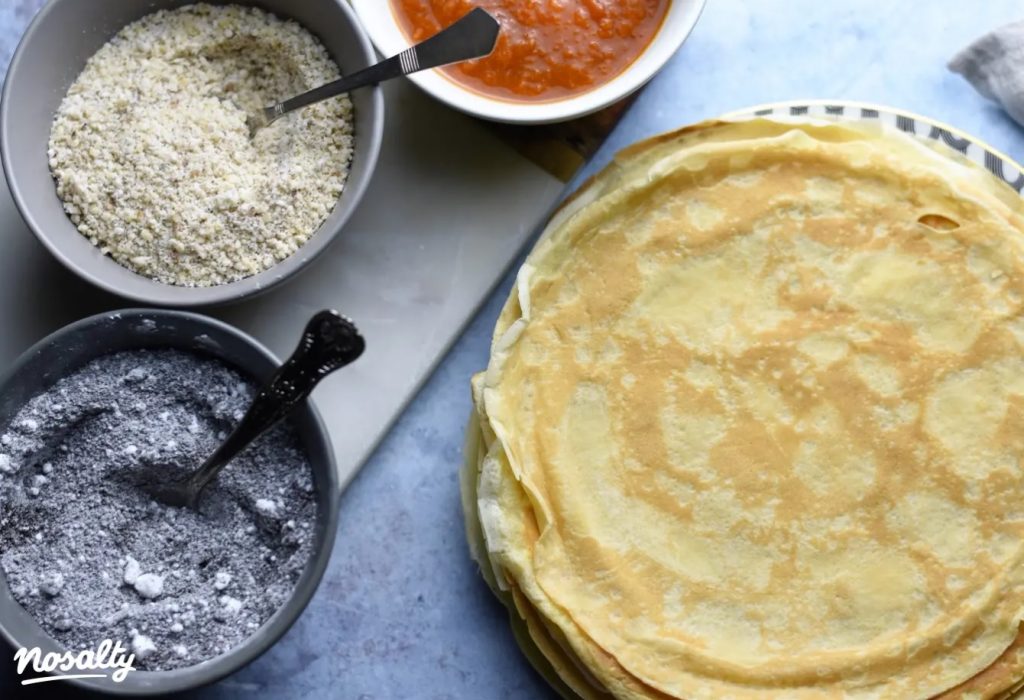 palacsinta alapteszta - Gyerekszoba palacsinta alaptészta